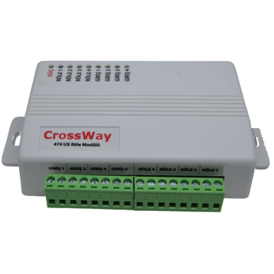 Crossway 474 UX