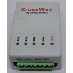 Crossway 472 UX