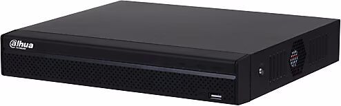 4 Kanal H.265 NVR (1x20TB SATA)