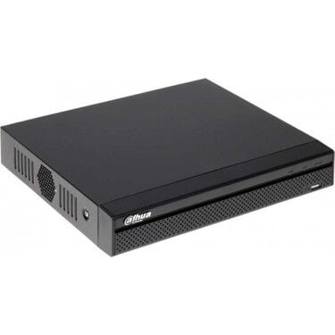 4 Kanal H.265 NVR (1x8TB SATA)