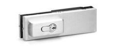 GEZE PL 50-RD Cam Kapı Alt Kilit